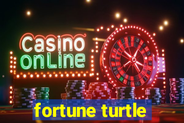 fortune turtle